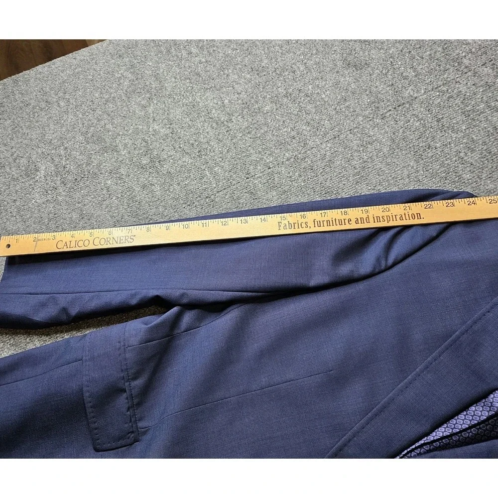 Ted Baker Endurance 2 Button Blazer Blue Size 40R‎ Wool